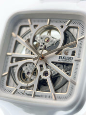 Rado True Ceramic Skeleton Dial 734.6073.3