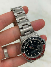 #001 - Ebay Live - Buy it Now - Rolex 16710 W/ Papers