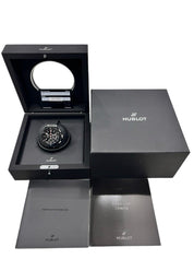 Hublot Big Bang Ceramic Black Dial 44mm Automatic Movement Men’s 301.CX.130.RX