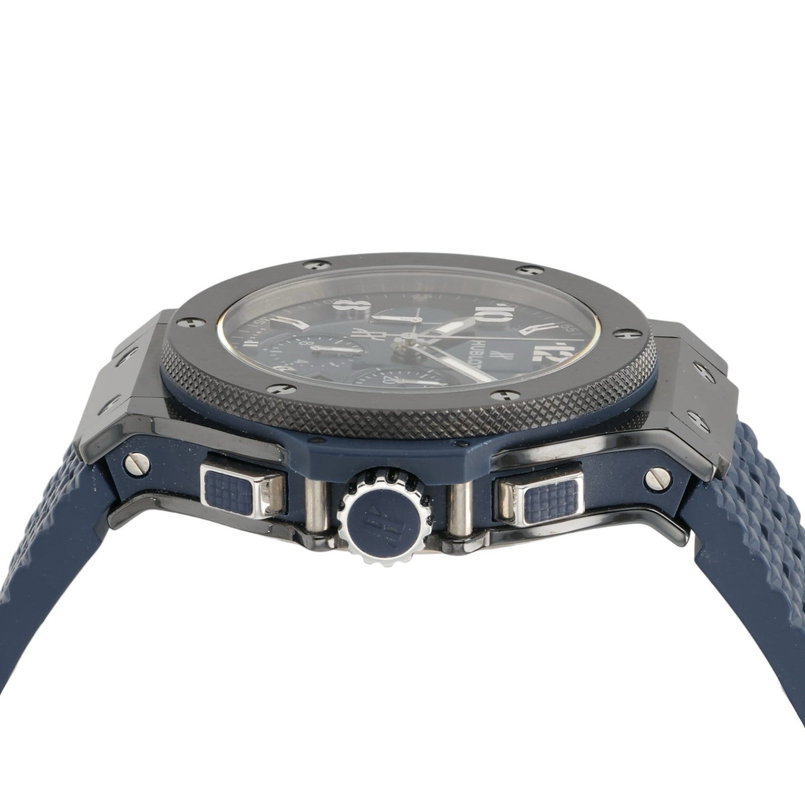 2024 Hublot Big Bang Blue Dial Ceramic 44mm Automatic Mens Watch 301.CM.710.RX