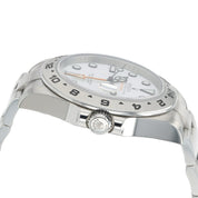 Rolex Explorer II Stainless Steel White Dial 42mm Automatic Men’s Watch 216570