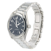 Omega Seamaster Aqua Terra Steel Black Dial 38mm Automatic 220.10.38.20.01.001