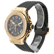 Hublot Big Bang Black Dial 18k Rose Gold Black Dial 41mm Men’s 341.PX.130.RX.114