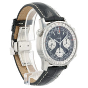 Sinn 903 St Navigation Black Dial Stainless Steel 41mm Automatic Mens 903