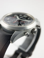 Girard Perregaux Ferrai Aluminum Black Dial 40mm Automatic Men's Watch 4955