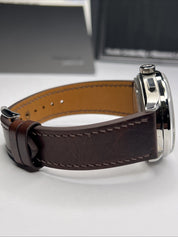 Studio Underdog Massena LAB Champagne Caviar 38.5mm Chronograph Watch Box Papers