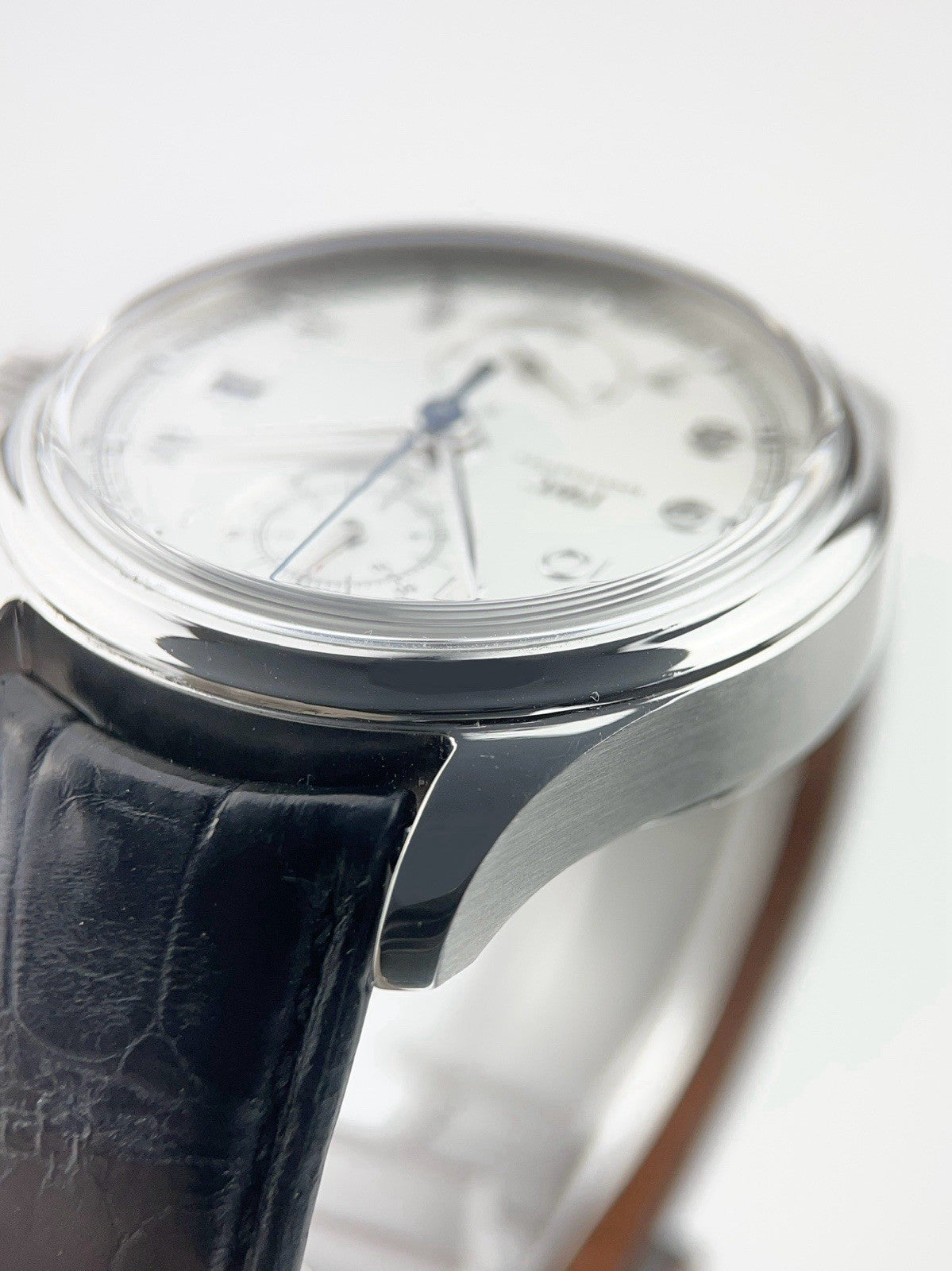 IWC Portuguese Stainless Steel Silver Dial 42mm Automatic Men’s Watch IW390403