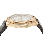 Vacheron Constantin Overseas 18k Rose Gold Silver Dial 41mm Auto 4500V/000R-B127