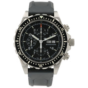 Marathon CSAR Black Dial Stainless Steel 46mm Automatic Men’s 6645-01-544-0408