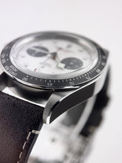 Tudor Black Bay Chronograph Steel White Dial 41mm Automatic Men's Watch 79360N