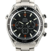 Omega Seamaster Planet Ocean Black Dial Steel 45.5mm Automatic Men’s 2210.51.00