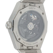Zenith Defy Skyline Steel Skeleton Dial 41mm Automatic Men’s Watch 03.9300.3620