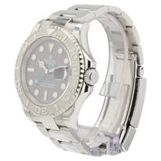 2016 Rolex Yacht-Master Rhodium Dial Stainless Steel 40mm Automatic Mens 116622