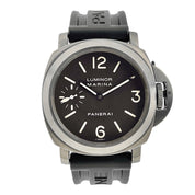 Panerai Luminor Marina Titanium 44mm Manual Wind Men’s Watch PAM00061