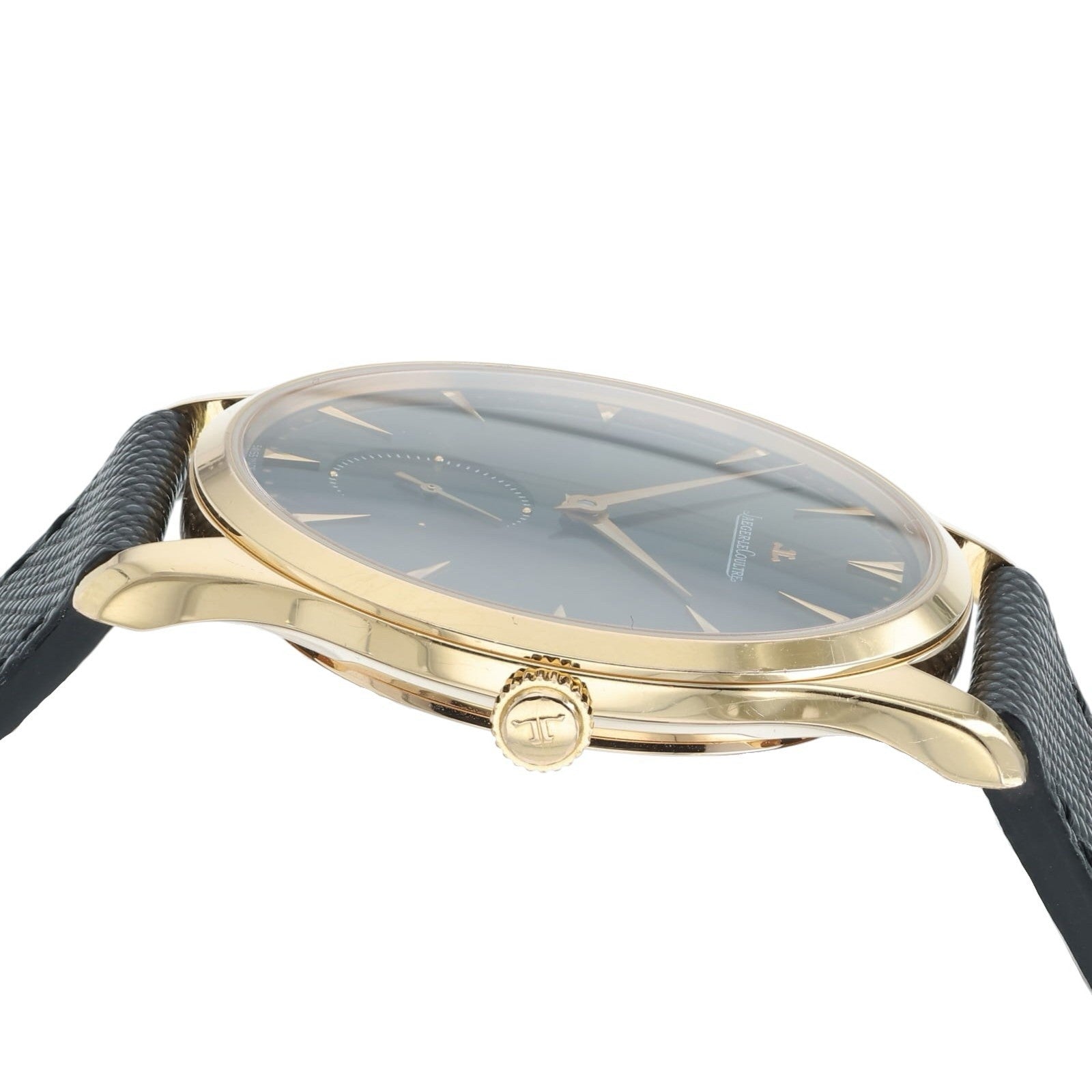 Jaeger-LeCoultre Master Grande 18k Rose Gold Black Dial 40mm Automatic Q1352470