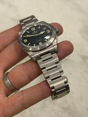 2025 Tudor Ranger 39mm Stainless Steel 79950 Black Dial Automatic Watch