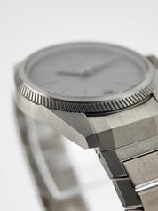 Oris ProPilot X Titanium Grey Dial 39mm Automatic Men's Watch 01 400 7778 7153