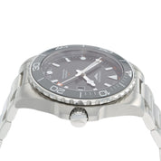 Longines Hydroconquest Black Dial Stainless Steel 43mm Automatic Mens L3.890.