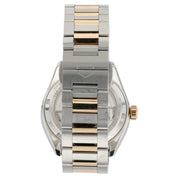 Tag Heuer Carrera Pink Dial 18k Rose Gold & Steel 36mm Automatic Unisex WBN2350