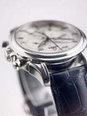 Omega De Ville Stainless Steel Silver Dial 41mm Automatic Men’s Watch 4847.30.31