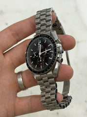 Omega Speedmaster Moonwatch 42mm Black Dial Men's Manual  310.30.42.50.01.002