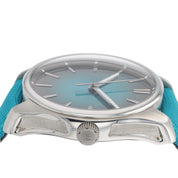 H. Moser & Cie. Pioneer Centre Steel Blue Dial 42mm Automatic Men’s 3200-1214