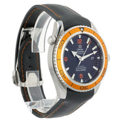 Omega Seamaster Black Dial Stainless Steel 45.5mm Automatic Mens 2908.50.82