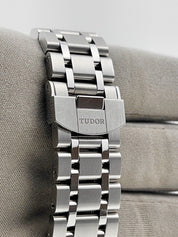 Tudor Royal Steel 41mm Black Diamond Automatic Men’s Watch 28600 - Box/Papers