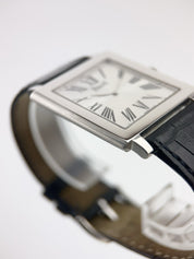 Piaget Mecanique 18k White Gold P10074