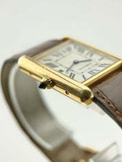 Cartier Tank Louis 18k Yellow Gold 26mm Quartz Movment Watch W1529756