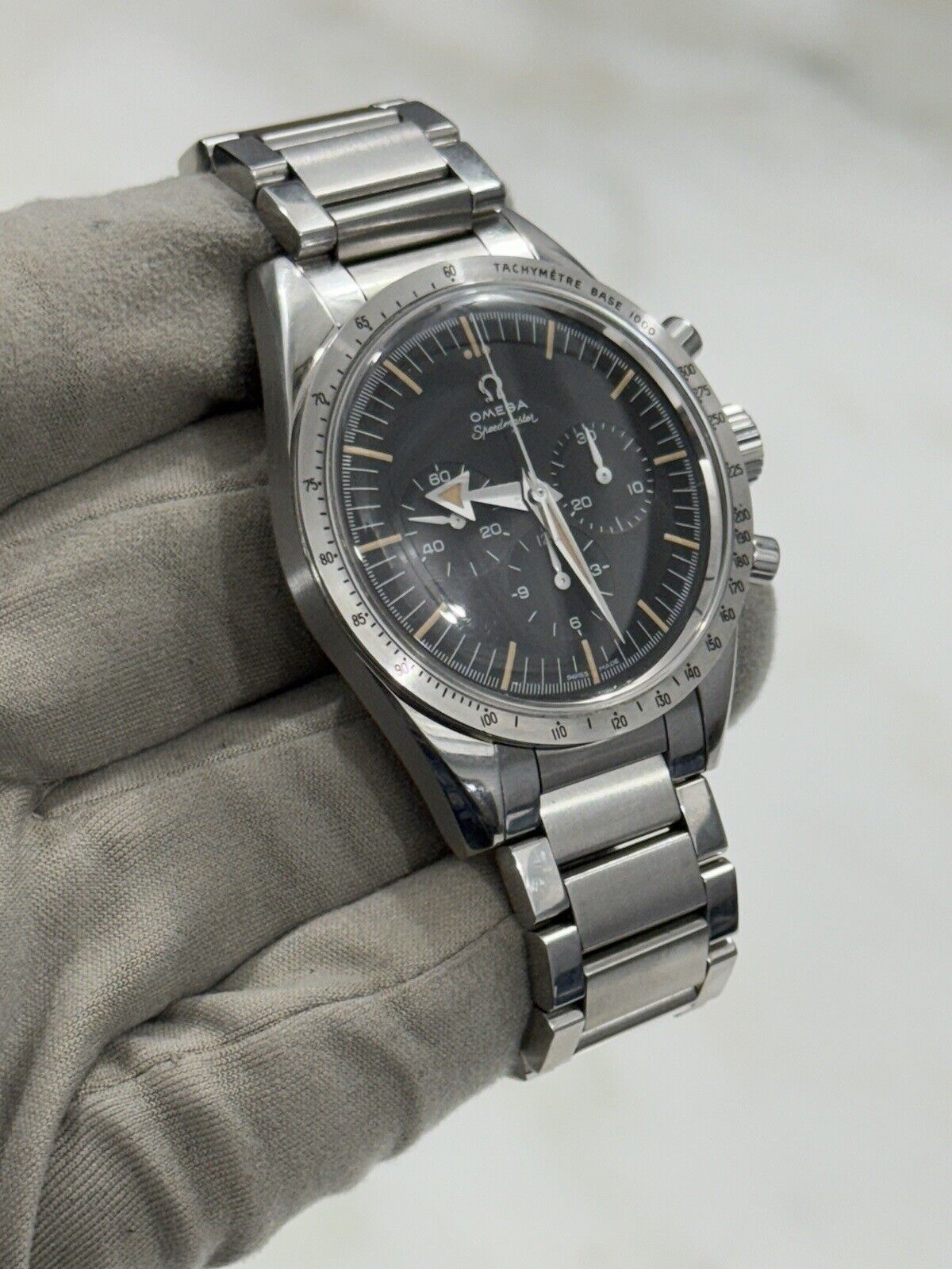 OMEGA Speedmaster 1957 Trilogy 60th Anniversary Limited Edition - Watch Only