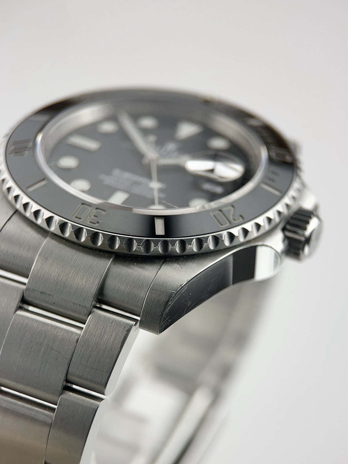 Rolex Submariner Date Stainless Steel Black Dial 41mm Automatic Men’s 126610LN