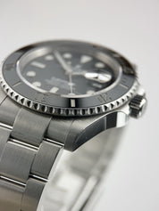 Rolex Submariner Date Stainless Steel Black Dial 41mm Automatic Men’s 126610LN