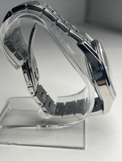 Silver TAG Heuer Carrera Calibre 5 WV211A-3