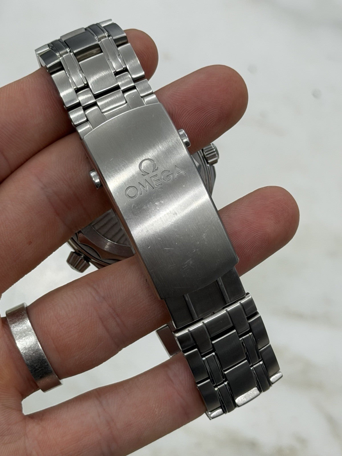 OMEGA Seamaster Diver 300M 210.30.42.20.01.002 Nekton Edition Men's Watch B&P