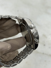 2024 Tudor Black Bay Chronograph 79360N 41mm Black Dial Stainless - Box Papers