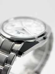 Grand Seiko Heritage Collection Automatic Hi-Beat Limited Titanium GMT Watch