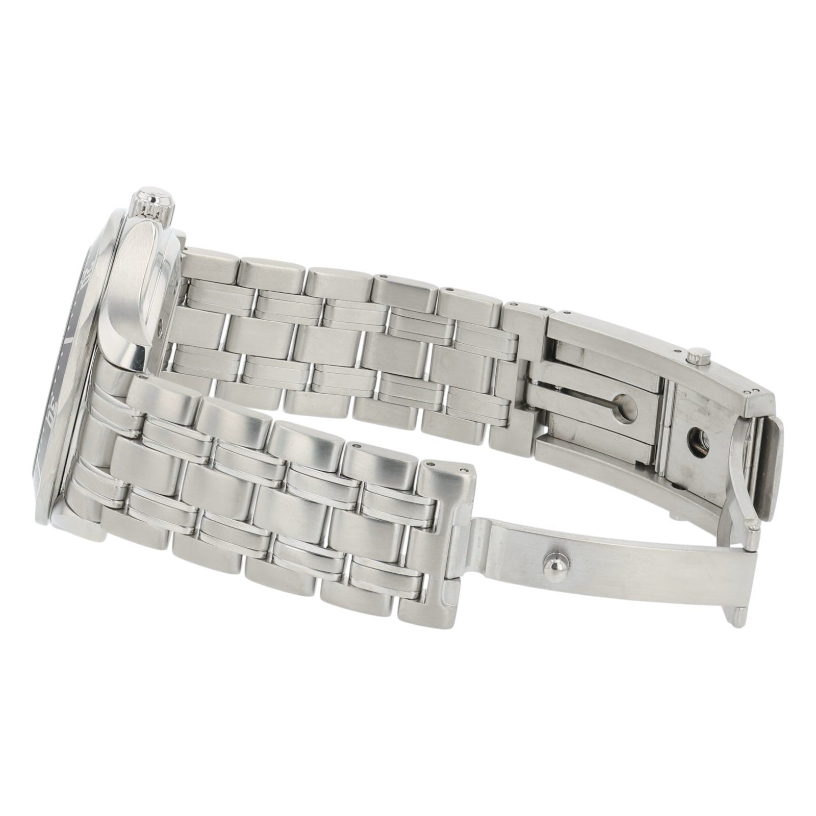 Omega Seamaster Diver Steel Black Dial 41mm Automatic Mens 212.30.41.20.01.001