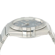Omega Constellation Blue Dial Stainless Steel 38mm Automatic 123.10.38.21.03.001