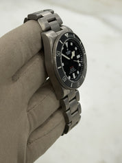 2024 Tudor Pelagos 39mm Titanium Automatic Black Men's Watch 25407N