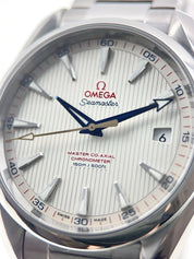 Omega Seamaster Aqua Terra Steel 42mm Automatic Men’s Watch 231.10.42.21.02.004