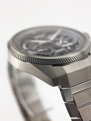 Oris ProPilot X Titanium Skeleton Dial 44mm Manual Wind Men's Watch 7759
