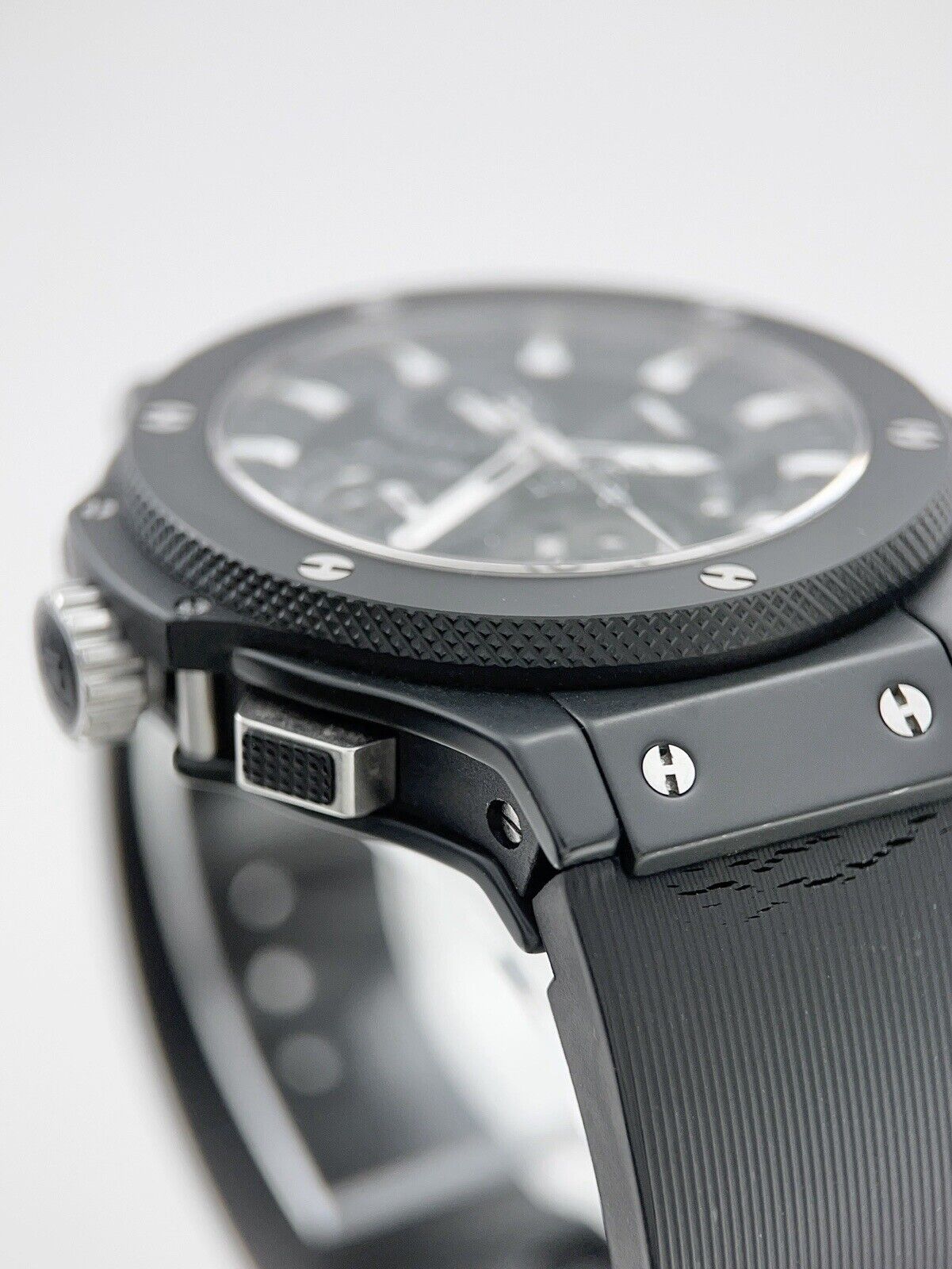 Hublot Big Bang Black Magic Titanium 44mm Automatic Men’s Watch 311.C1.1170.GR