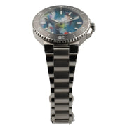 Oris Aquis Date Upcycle Stainless Steel Multicolor Dial 43mm Auto Watch 7790