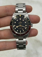 Tudor Black Bay Coke Steel Black Dial 39mm Automatic Men's Watch 7939G1A0NRU