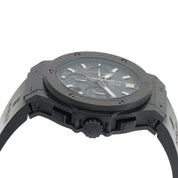 Hublot Big Bang Carbon Fiber Black Dial Automatic 44mm Mens Watch 301.QX.1724.RX