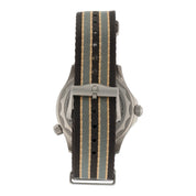 Omega Seamaster Diver Titanium Brown Dial 42mm Automatic 210.92.42.20.01.001