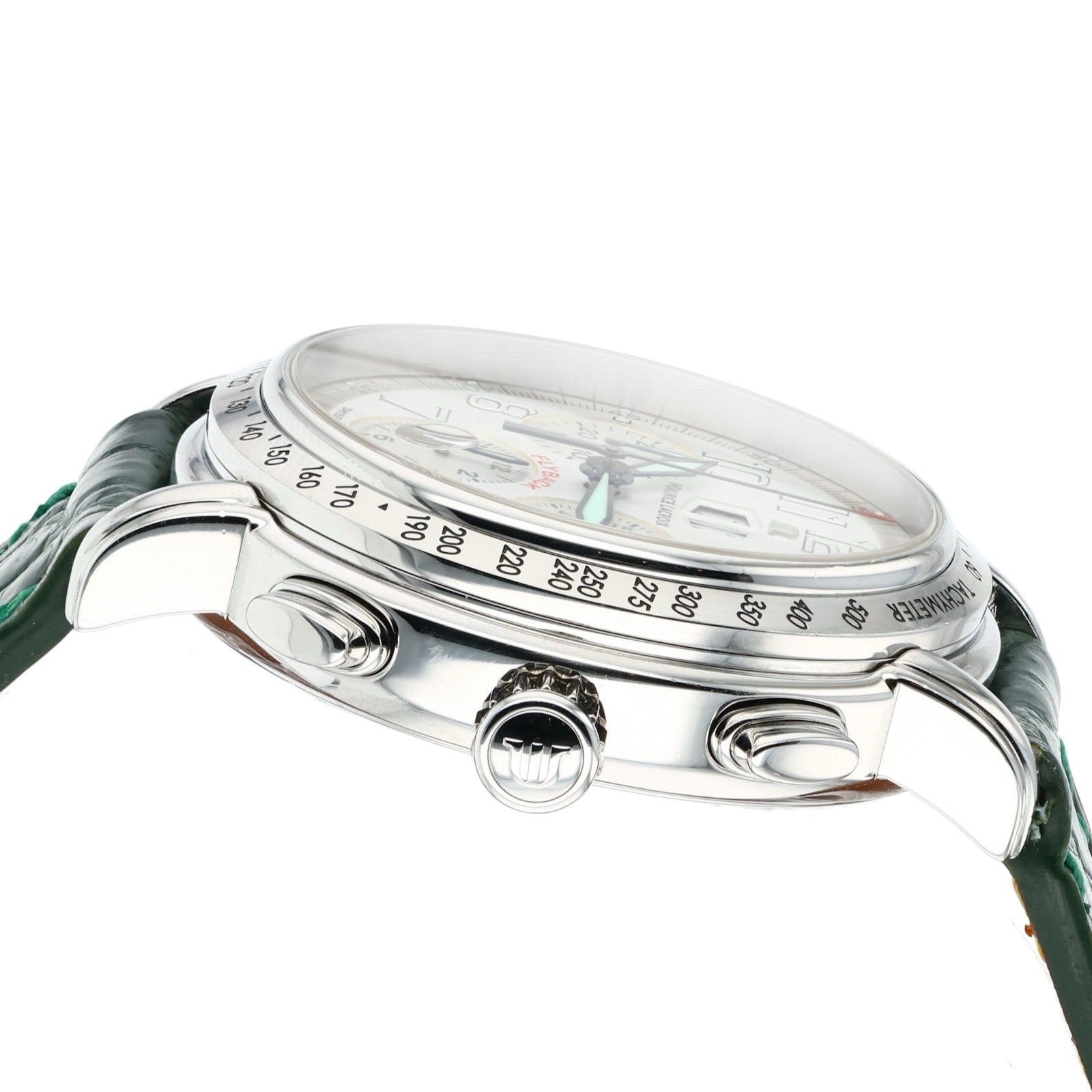 Maurice Lacroix Stainless Steel Silver Dial 42mm Automatic Men’s Watch MP6178