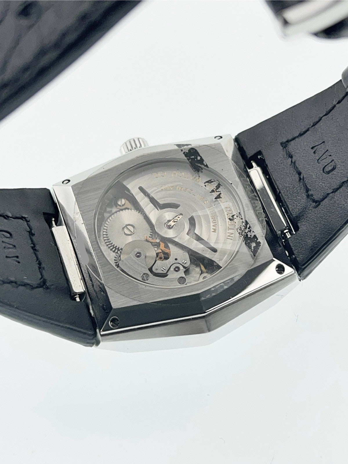 IWC Da Vinci Stainless Steel Black Dial 41mm Automatic Men's Watch IW546101