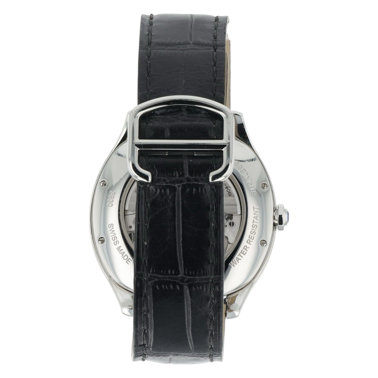 Cartier Drive de Cartier Steel Silver Dial 40mm Automatic Men’s Watch WSNM0004